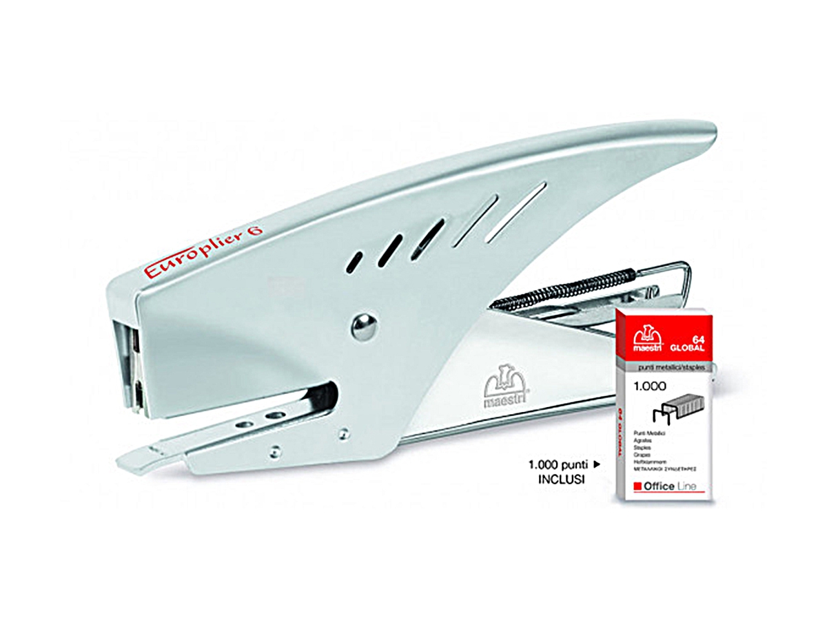 CUCITRICE EUROPLIER 6 CUCITRICE EUROPLIER 6