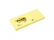 POST-IT NOTES GIALLO CANARY CLASSICO
