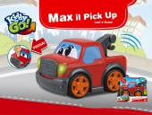 KIDDY GO MAX PICK UP GRANDE LUCI