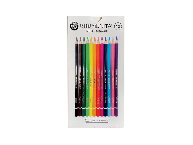 Featured image of post Colori Tinta Unita Pastello Scuola didattica e disegno tec artistico