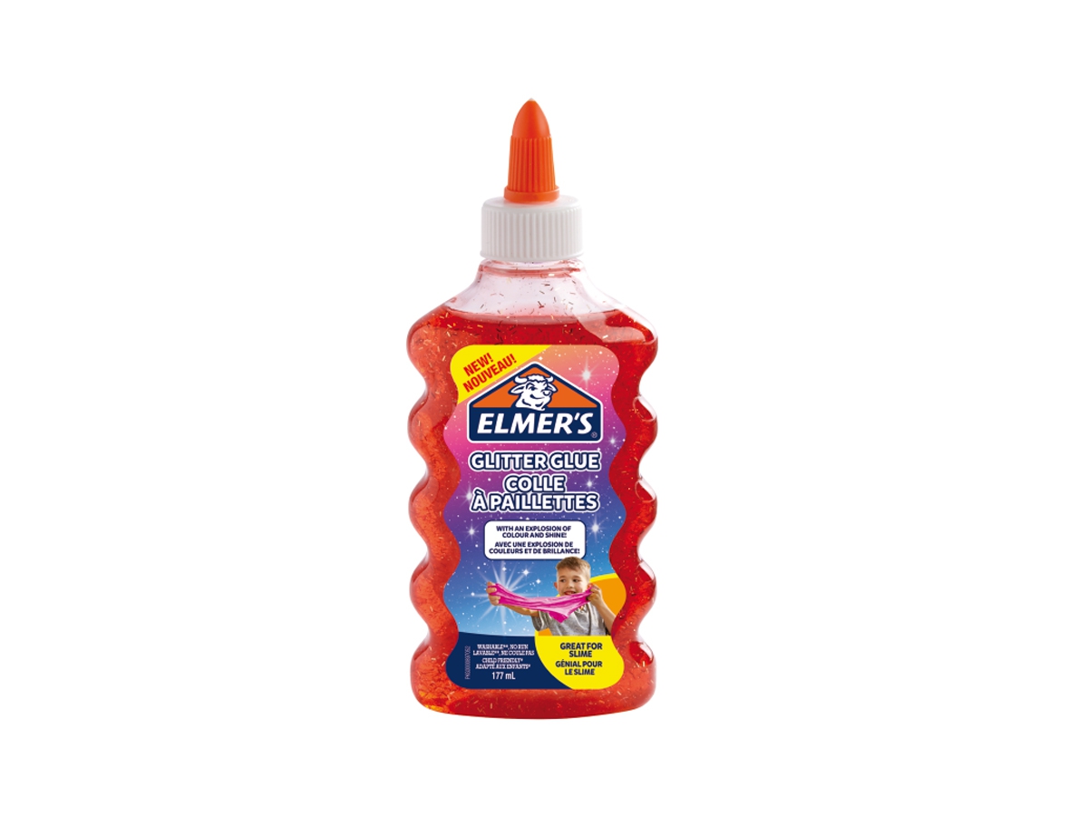 ELMER'S COLLA GLITTERATA LIQUIDA 177 ML ELMER'S COLLA GLITTERATA LIQUIDA 177 ML