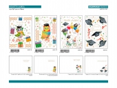 BIGLIETTI LAUREA FOIL E ORO