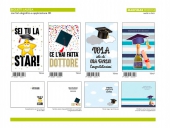 BIGLIETTI LAUREA CON APPLICAZIONE