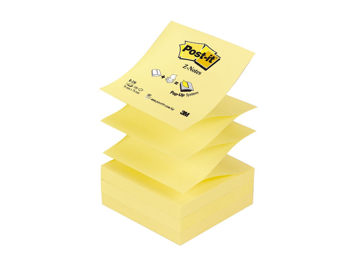 POST-IT Z- NOTES POST-IT Z- NOTES