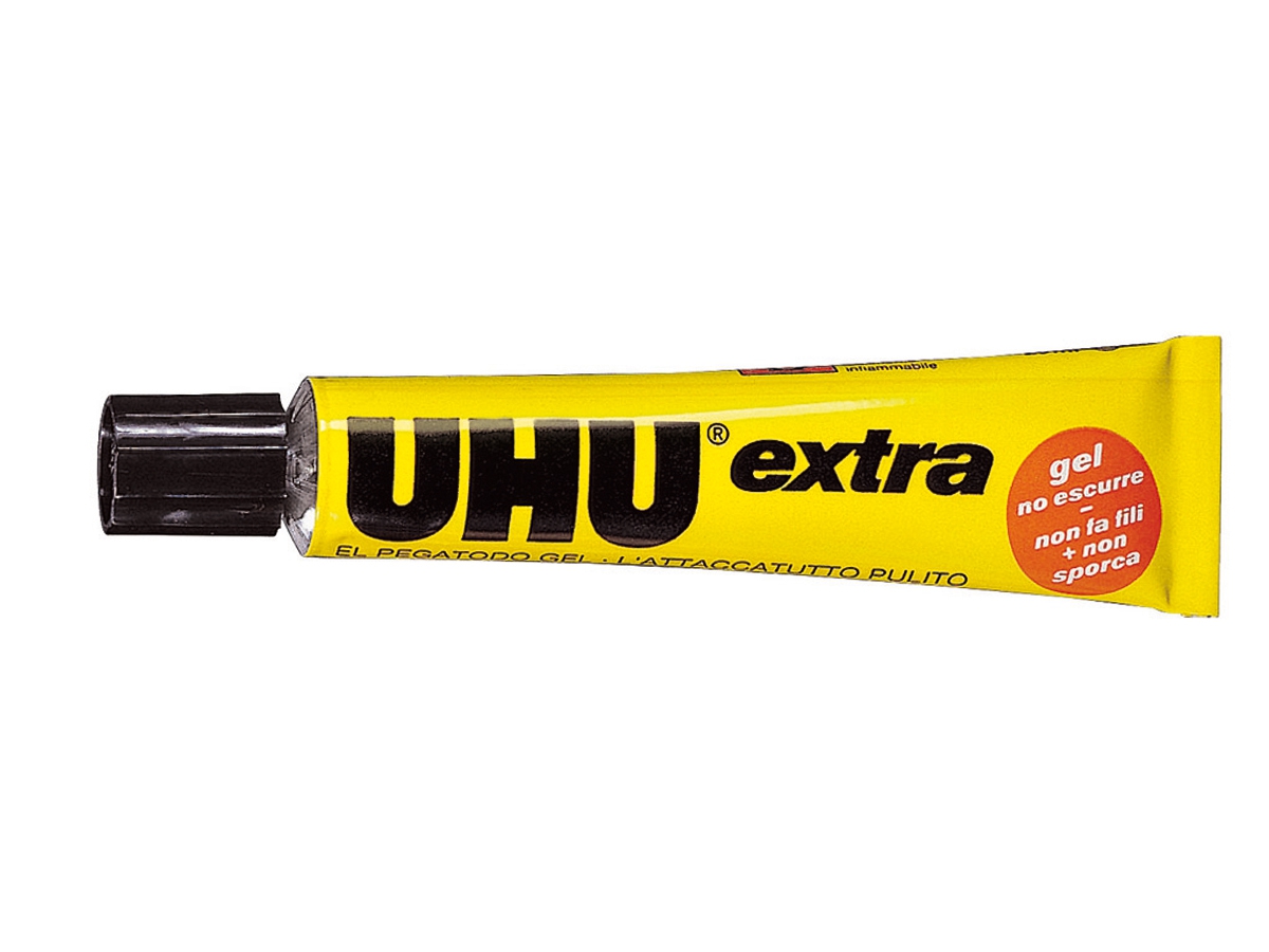 ATTACCATUTTO UHU GEL EXTRA ATTACCATUTTO UHU GEL EXTRA