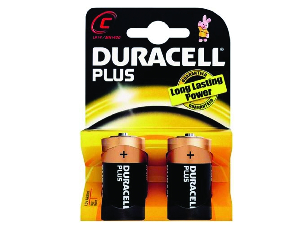 PILA DURACELL TORCIA