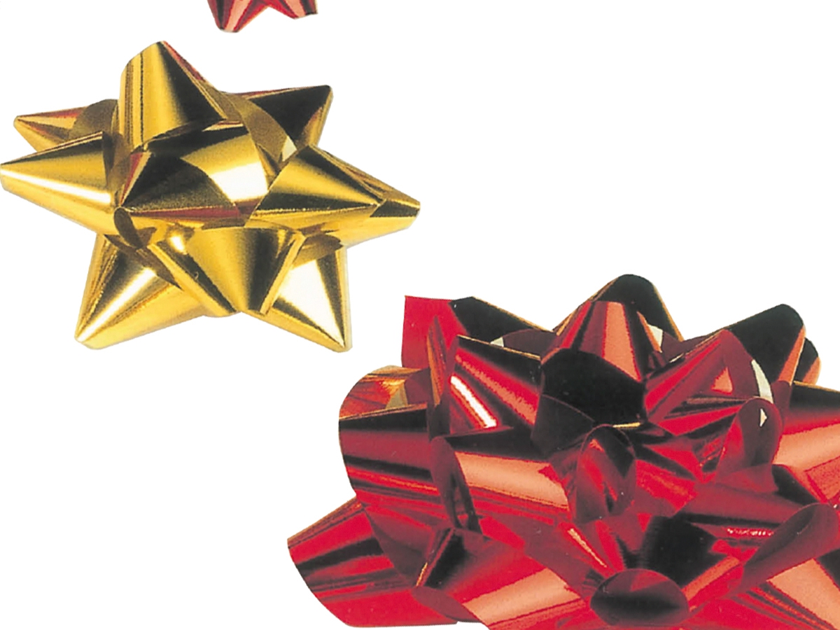 STELLE PRONTE METALLIZZATE - LINEA LUX STELLE PRONTE METALLIZZATE - LINEA LUX