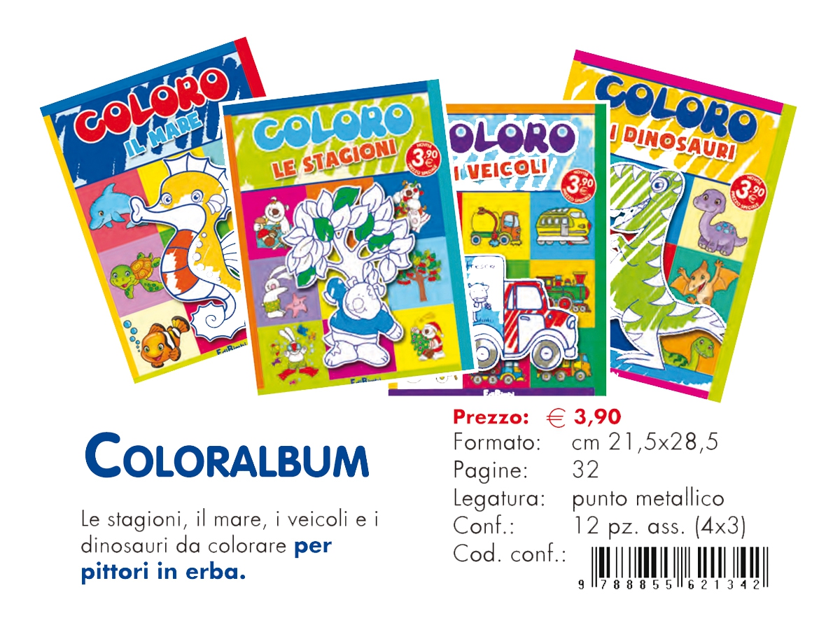 ALBUM COLORALBUM ALBUM COLORALBUM