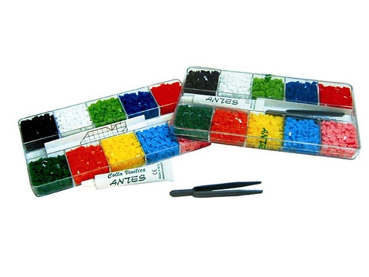 MOSAICO IN PLASTICA JOLLY MOSAICO IN PLASTICA JOLLY