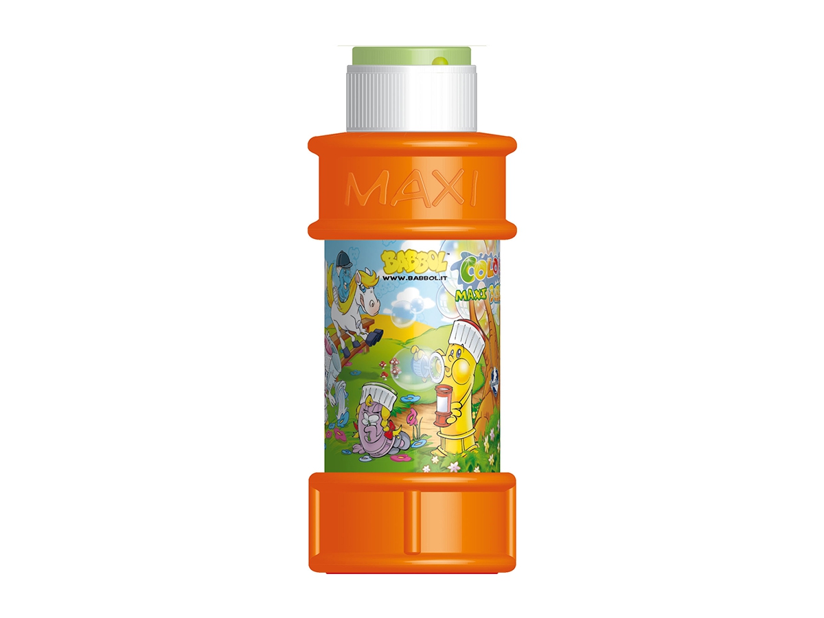 BOLLE DI SAPONE 175 ML BOLLE DI SAPONE 175 ML