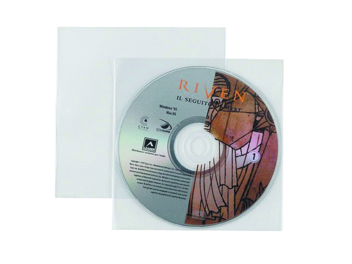 BUSTE PORTA CD-R