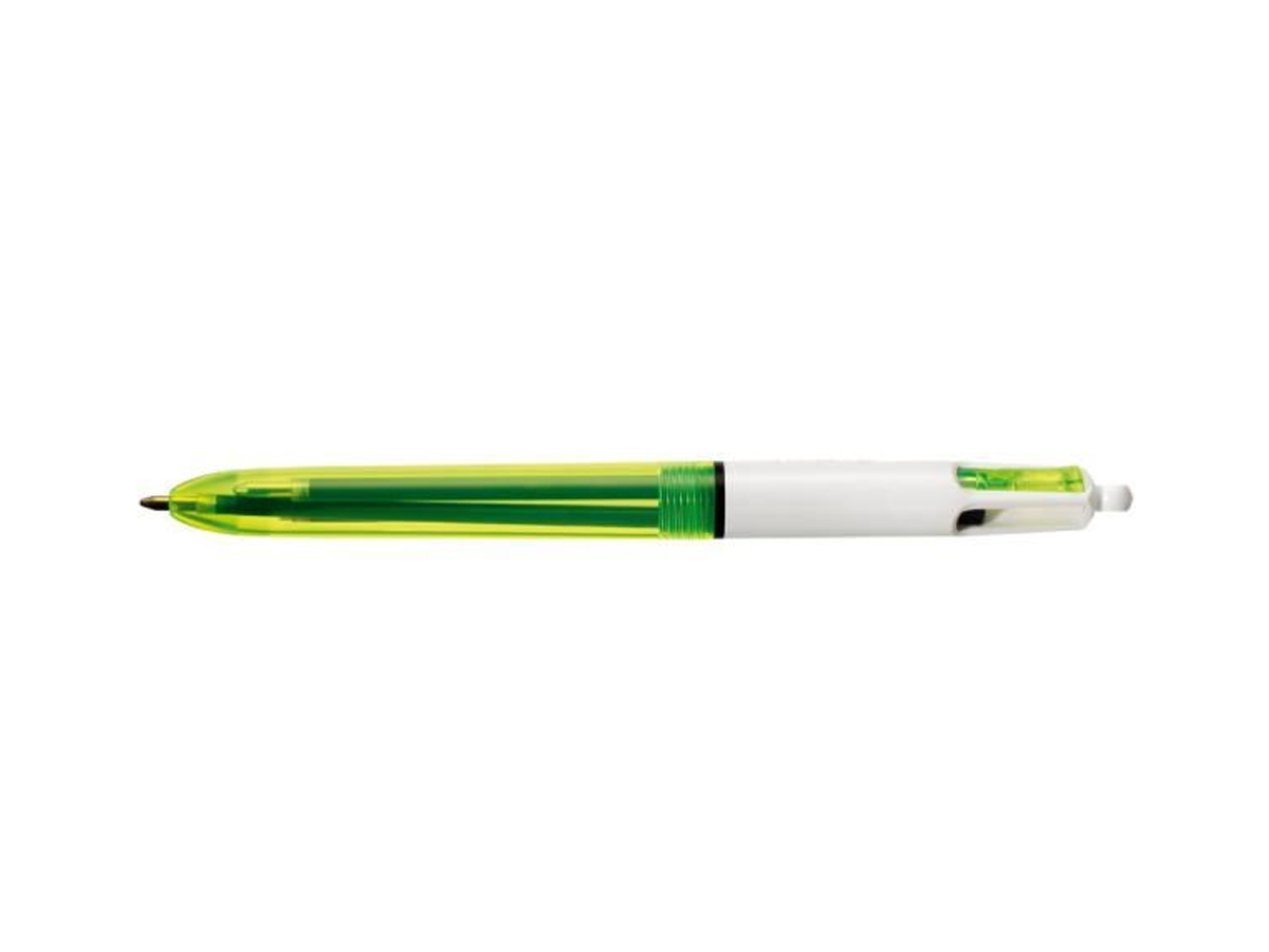 BIC 4 COLORI FLUO