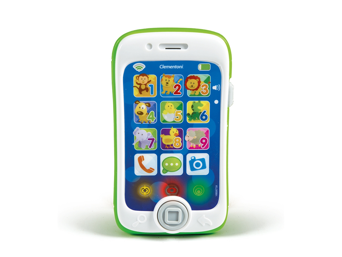 BABY SMARTPHONE TOUCH & PLAY