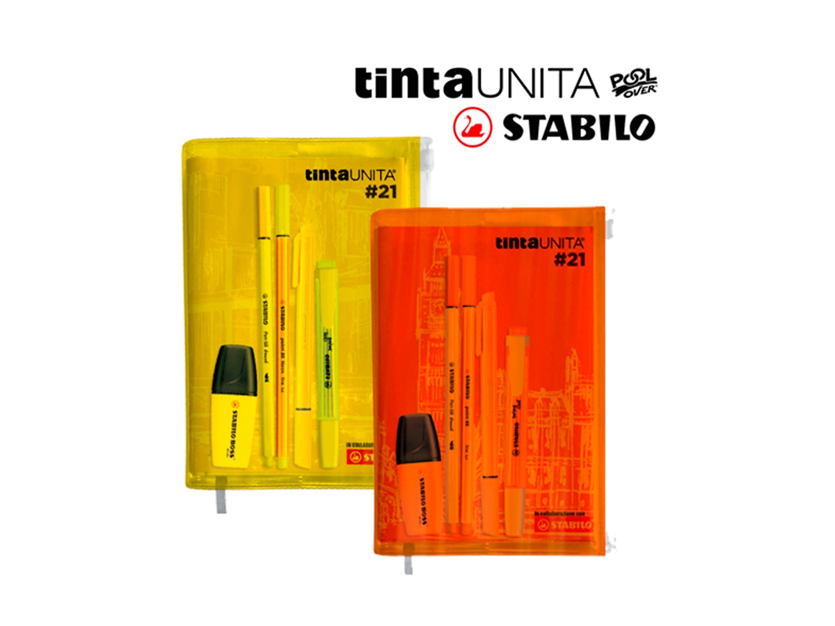 TINTAUNITA STABILO TINTAUNITA STABILO