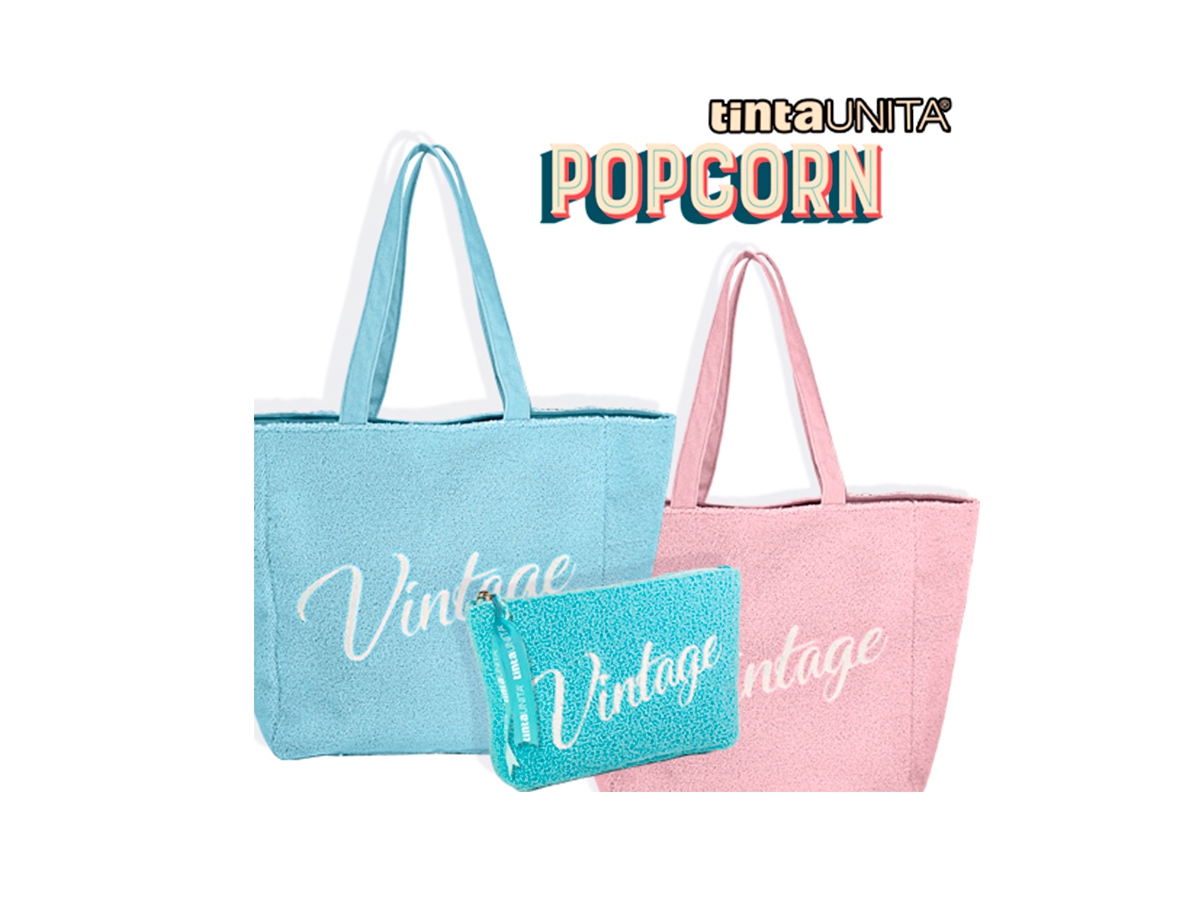 TINTAUNITA VINTAGE - POPCORN TINTAUNITA VINTAGE - POPCORN