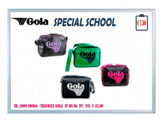 TRACOLLE  GOLA  - SPECIAL PRICE