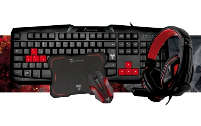 TASTIERE - MOUSE E CUFFIE GAMING