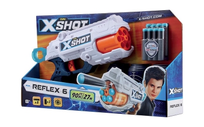 X-SHOT EXCEL REFLEX 6 DARDI