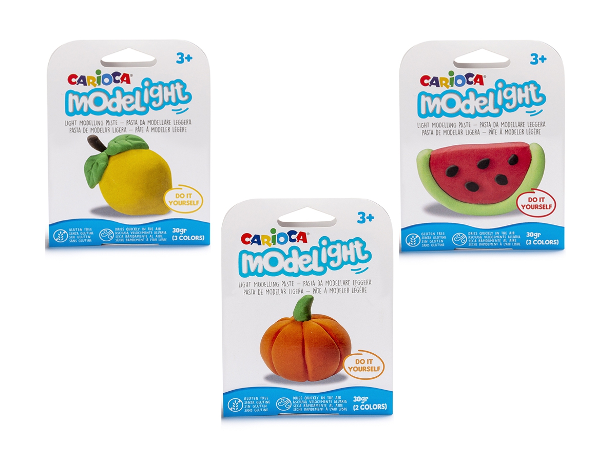 CARIOCA MODELIGHT - FRUITS CARIOCA MODELIGHT - FRUITS