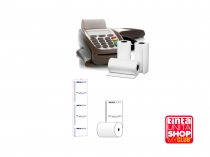 ROTOLI TERMICI PER POS (DIAM.34) A MARCHIO TINTAUNITA