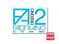 BLOCCO CARTA DA DISEGNO CON ANGOLI F2