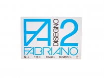 BLOCCO CARTA DA DISEGNO CON ANGOLI F4