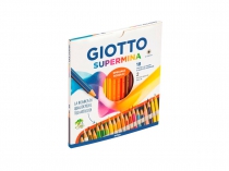 PASTELLI GIOTTO SUPERMINA