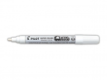 MARCATORE PILOT SUPER COLOR - WHITE