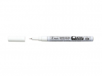 MARCATORE PILOT SUPER COLOR - WHITE