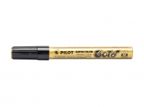MARCATORE PILOT SUPER COLOR - GOLD