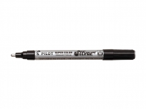 MARCATORE PILOT SUPER COLOR - SILVER