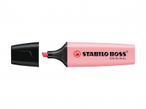 EVIDENZIATORE STABILO BOSS PASTEL
