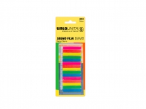SEGNAPAGINA TINTAUNITA DESK IN BLISTER 0,6x45 - 25FF