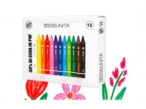 PASTELLI A CERA MAXI