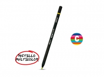 PASTELLO TINTAUNITA MULTICOLOR - GRIGIO C