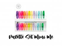 BASETTA 12 MINI EVIDENZIATORI TU PALETTE