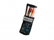 ROTOLO 18 TINTAUNITA BRUSH TEEN GRAFFITI