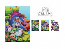 MAXIQUADERNI 50 SPECIAL 100 gr. 24FF+1 - FRAFFROG