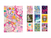 MAXIQUADERNI 50 SPECIAL 100 gr. 24FF+1 - FASHION GIRL
