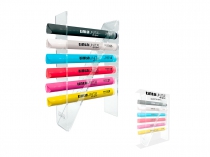 BASETTA DA 6 TINTAUNITA ART MARKER