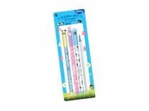 BLISTER DA 3 PENNE CANCELLABILI + 1 REFILL BEE DIFFERENT
