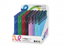 PENNE PENNA 4 COLORI 4 YOU ICON STYLE 1.0 - INK SEMIGEL