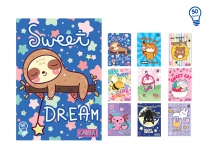 MAXIQUADERNI 50 SPECIAL 100 gr. 24FF+1 - KAWAII