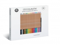 PASTELLI TINTAUNITA ACQUERELLABILI 4.2 IN SCATOLA CARTONE