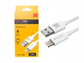 CAVO USB TO LIGHTINIHG (I-PHONE)- 1 METRO