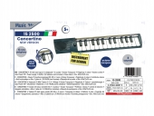 TASTIERA CONCERTINO 25/TASTI C25