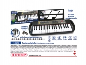 TASTIERA DIGITALE 37 TASTI PASSO PIANOFORTE PROFESSIONALE 15 3790