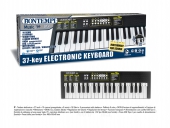 TASTIERA DIGITALE 37 TASTI 8 SUONI CON CAVETTO USB/DC (NO ALIM.)