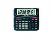 CALCOLATRICE DESKTOP 12 CIFRE BIG DISPLAY