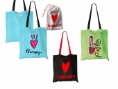 SHOPPING BAG LOVE THERAPY